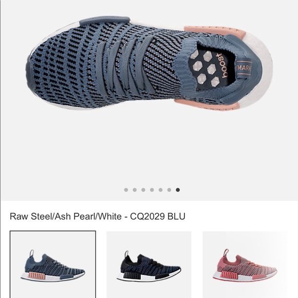 NEW WOMENS ADIDAS NMD’S‼️‼️ - Picture 6 of 7